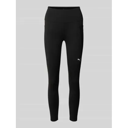 Zdjęcie Legginsy z nadrukiem z logo