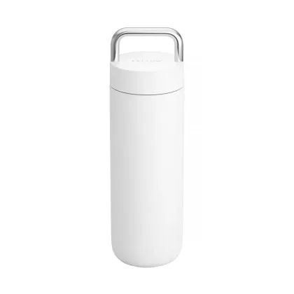 Zdjęcie Fellow - Carter Carry Tumbler - Kubek termiczny - Biały 591 ml FELLOW