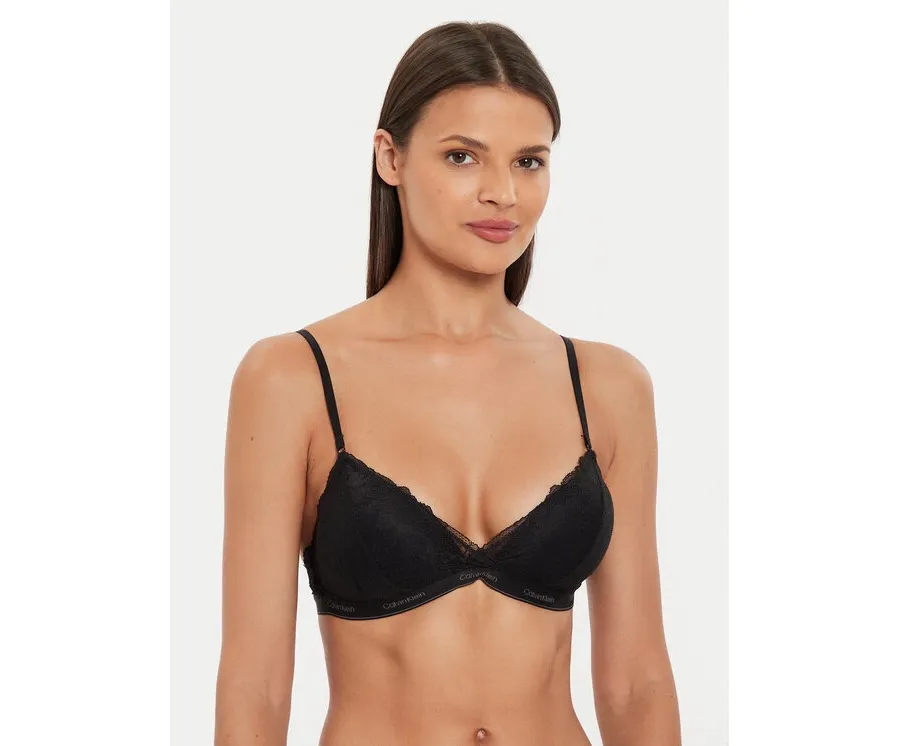obrazek 1 Calvin Klein Underwear Biustonosz braletka 000QF7974E Czarny