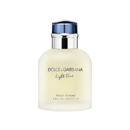 Zdjęcie Dolce&Gabbana Light Blue Pour Homme Woda toaletowa 75 ml