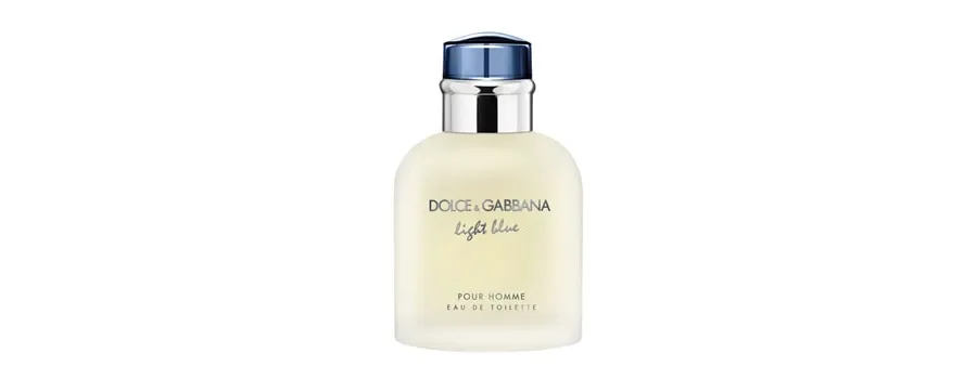 obrazek 1 Dolce&Gabbana Light Blue Pour Homme Woda toaletowa 75 ml