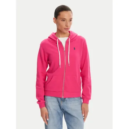 Zdjęcie Polo Ralph Lauren Bluza 211935584014 Różowy Regular Fit