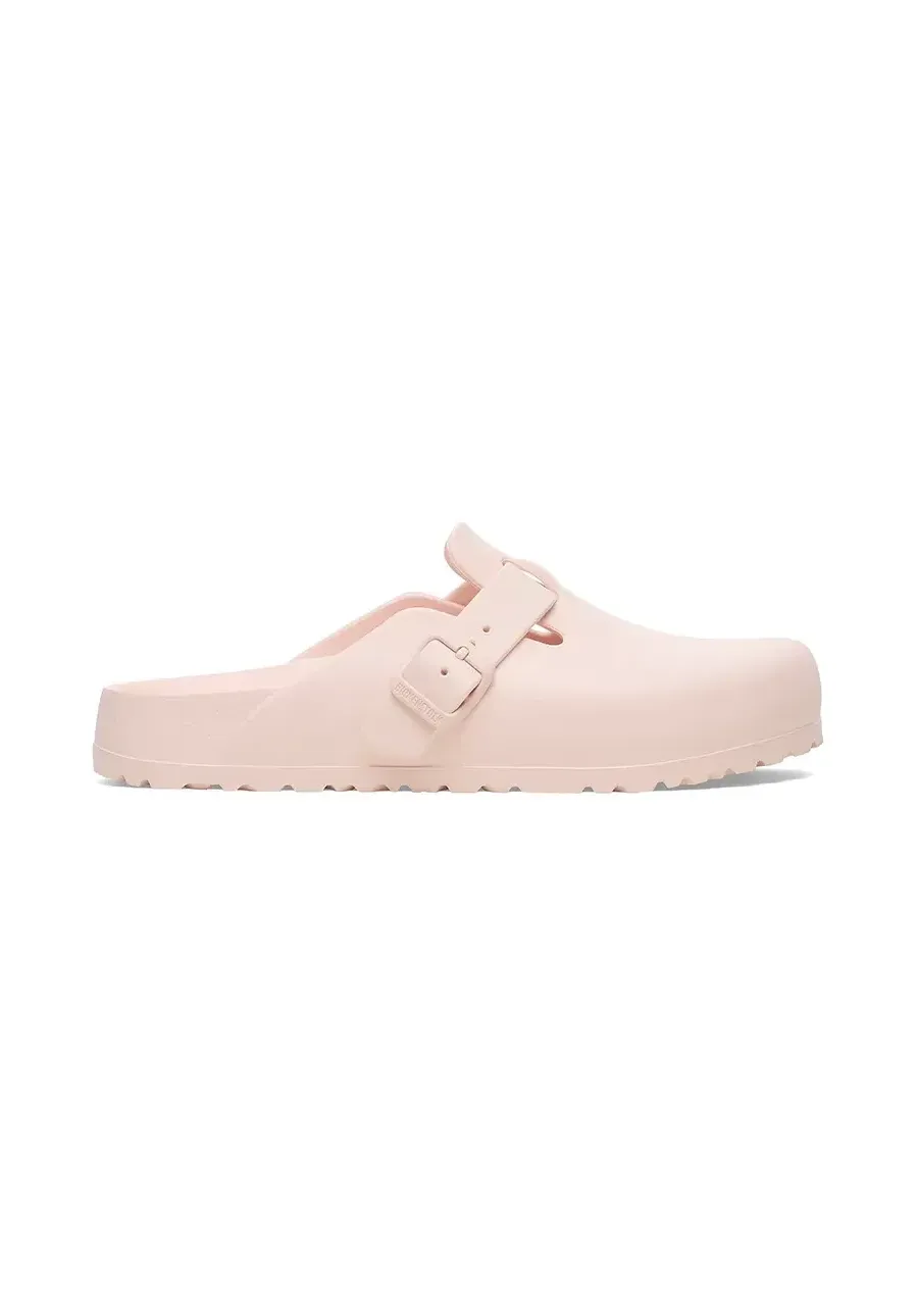obrazek 1 Birkenstock klapki Boston EVA damskie kolor różowy 1029583