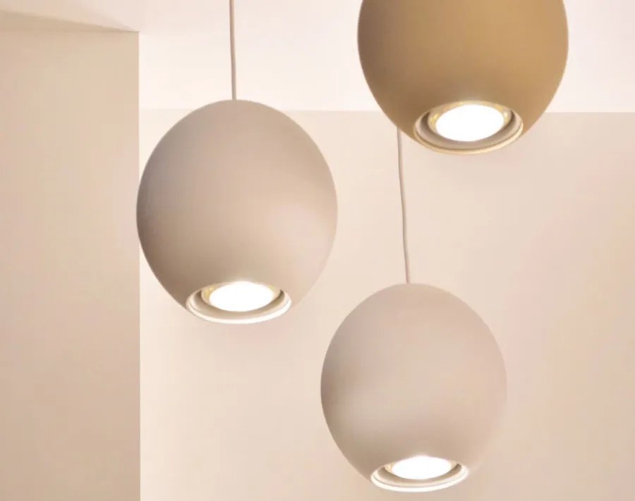 obrazek 3 Wyjątkowa lampa wisząca z kolekcji Camouflage