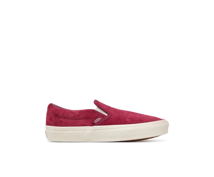 obrazek 1 Vans Tenisówki Classic Slip-On VN000D6YZCF1 Bordowy