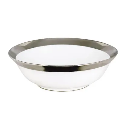 Zdjęcie Okrągła miska na sałatkę 26 cm Antar Excentric