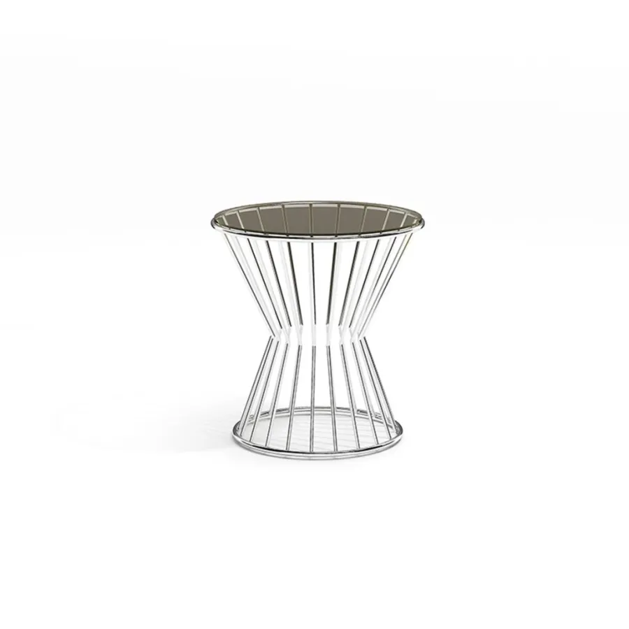 obrazek 1 Wyjątkowy włoski stolik serwisowy do salonu