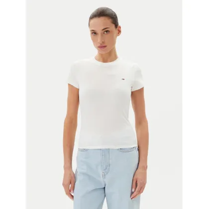 Zdjęcie Tommy Jeans Komplet 2 t-shirtów DW0DW21366 Kolorowy Slim Fit