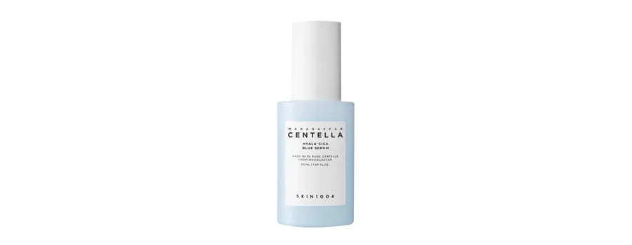 obrazek 1 SKIN1004 Madagascar Centella Hyalu-Cica Blue Serum Serum do twarzy 50 ml