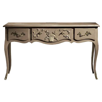 Picture Hand-carved console from Italy