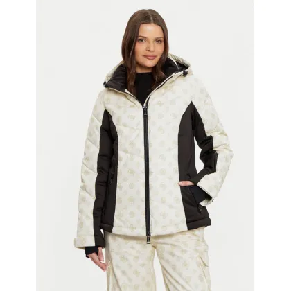 Zdjęcie Guess Kurtka narciarska W4PL3N WH0K0 Biały Regular Fit