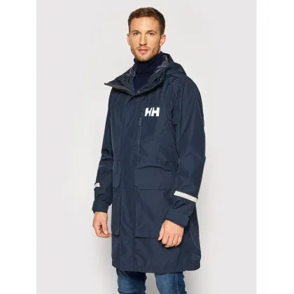 Zdjęcie Helly Hansen Kurtka zimowa Rigging 53508 Granatowy Regular Fit