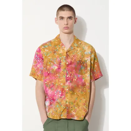 Zdjęcie Corridor koszula Tiger Lily Camp męska relaxed SS0163