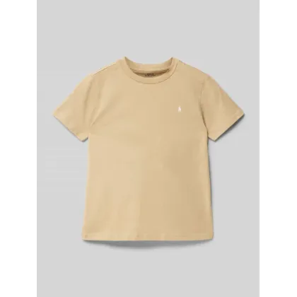 Zdjęcie T-shirt z okrągłym dekoltem