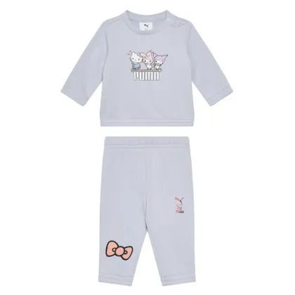 Zdjęcie Puma Dres PUMA X Hello Kitty And Friends Minicats 630065 Niebieski Regular Fit