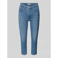 Zdjęcie Jeansy capri o kroju shaping skinny fit ze szlufkami na pasek model ‘311™’