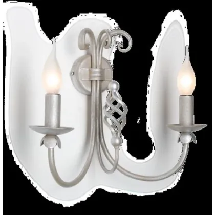 Zdjęcie Luksusowy kinkiet do salonu - Euro Lamp Art