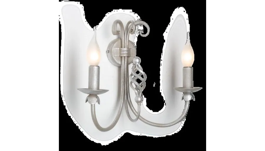 obrazek 1 Luksusowy kinkiet do salonu - Euro Lamp Art