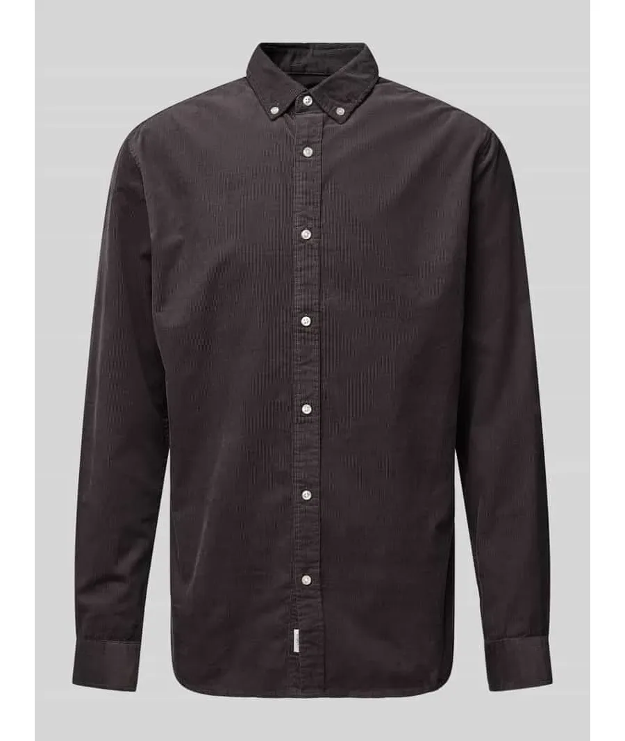 obrazek 1 Koszula casualowa z kołnierzykiem typu button down
