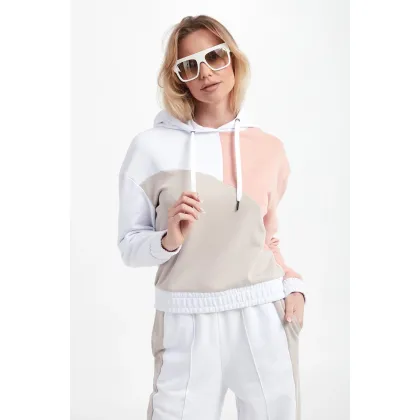 Zdjęcie Bluza dresowa damska ARMANI EXCHANGE Armani Exchange