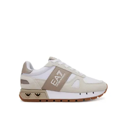 Zdjęcie EA7 Emporio Armani Sneakersy X8X151 XK354 U457 Biały