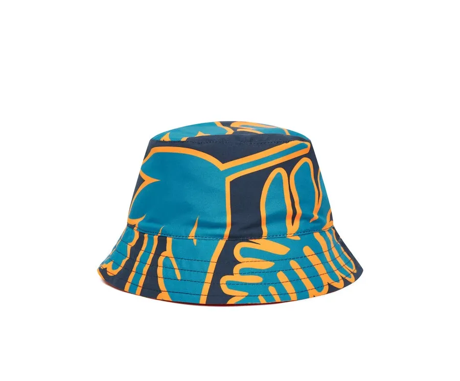 obrazek 1 Reima Kapelusz Bucket Viehe 5300159A Granatowy