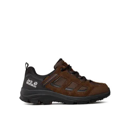 Zdjęcie Jack Wolfskin Trekkingi Vojo 3 Texapore Low M 4042441 Brązowy