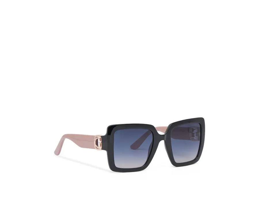 obrazek 1 Guess Okulary przeciwsłoneczne GU00103 Czarny