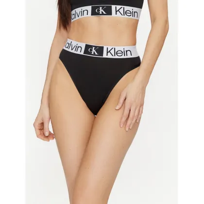 Zdjęcie Calvin Klein Underwear Figi klasyczne 000QF7810E Czarny