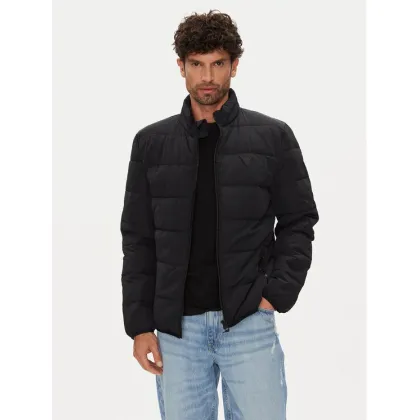 Zdjęcie Guess Kurtka przejściowa Z5YL09 WGTN0 Czarny Regular Fit