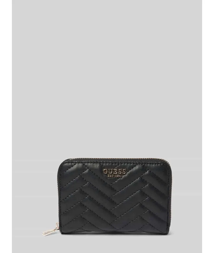 obrazek 1 Portfel z detalem z logo model ‘ANNING’
