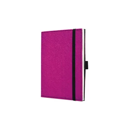 Picture Original notebooks in soft covers from the Felt - Purple Passion collection
