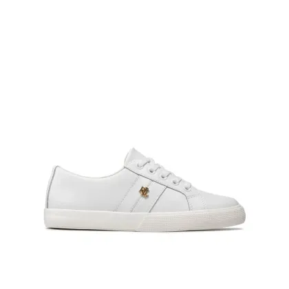 Zdjęcie Lauren Ralph Lauren Sneakersy Janson II 802830937006 Biały LAUREN RALPH LAUREN