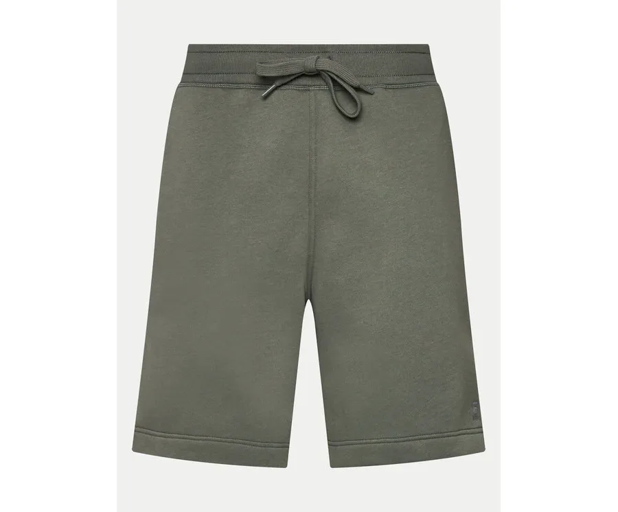 obrazek 1 G-Star Raw Szorty sportowe D21172-C235-1260 Szary Regular Fit