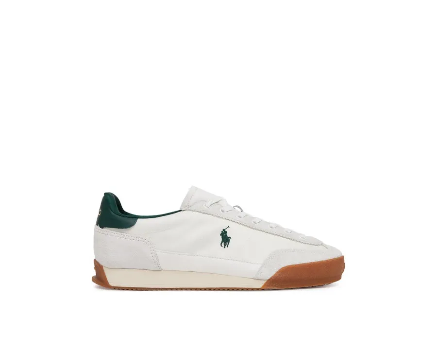obrazek 1 Polo Ralph Lauren Sneakersy 809968177002 Biały