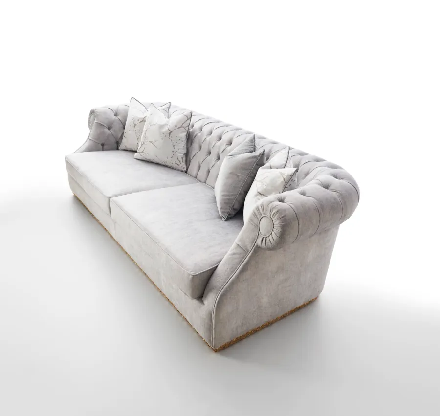 obrazek 2 Ekskluzywna włoska duża sofa