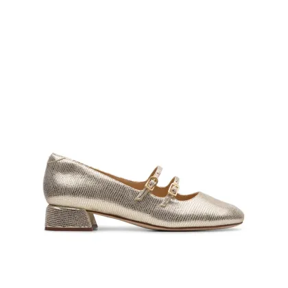 Zdjęcie Clarks Półbuty Daiss 30 26181312 Złoty