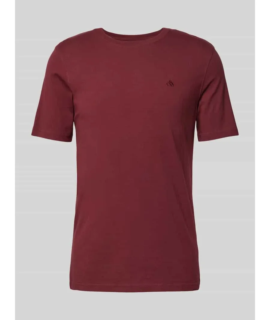 obrazek 1 T-shirt z wyhaftowanym logo