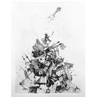 Picture Selfie - original graphic by Dariusz Ślusarski