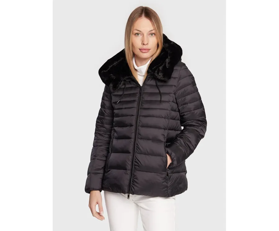 obrazek 1 CMP Kurtka przejściowa 32K3076F Czarny Regular Fit