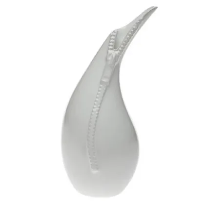 Picture An avant-garde vase in the shape of a water bottle - Byfly