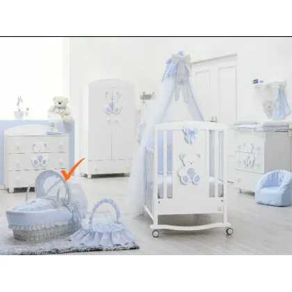 Zdjęcie Prestiżowa kołyska niemowlęca - Italbaby