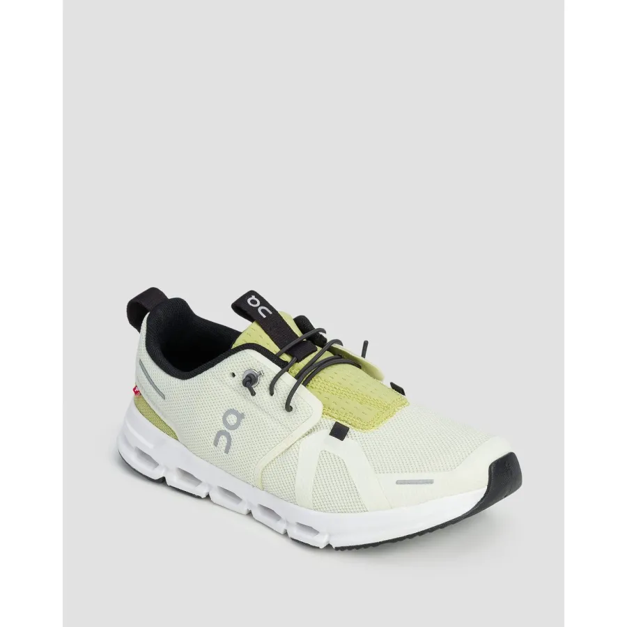 obrazek 1 Sneakersy Młodzieżowe On Running Cloud Sky Zielone