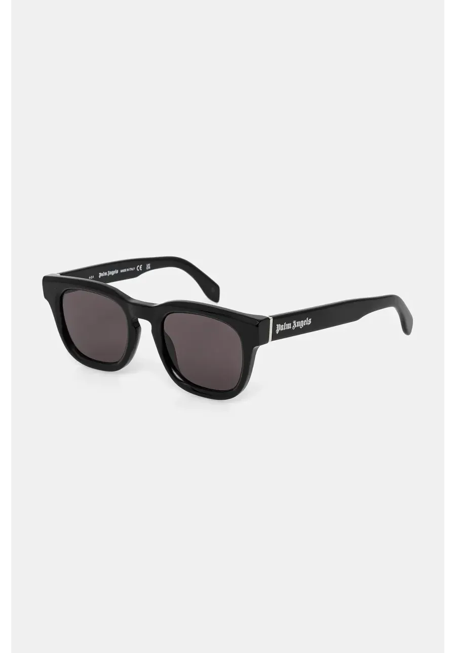 obrazek 1 Palm Angels okulary przeciwsłoneczne kolor czarny PERI090_501007