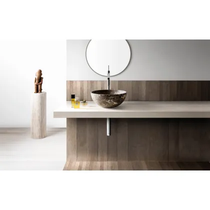 Zdjęcie Elegancka umywalka z marmuru – Kreoo