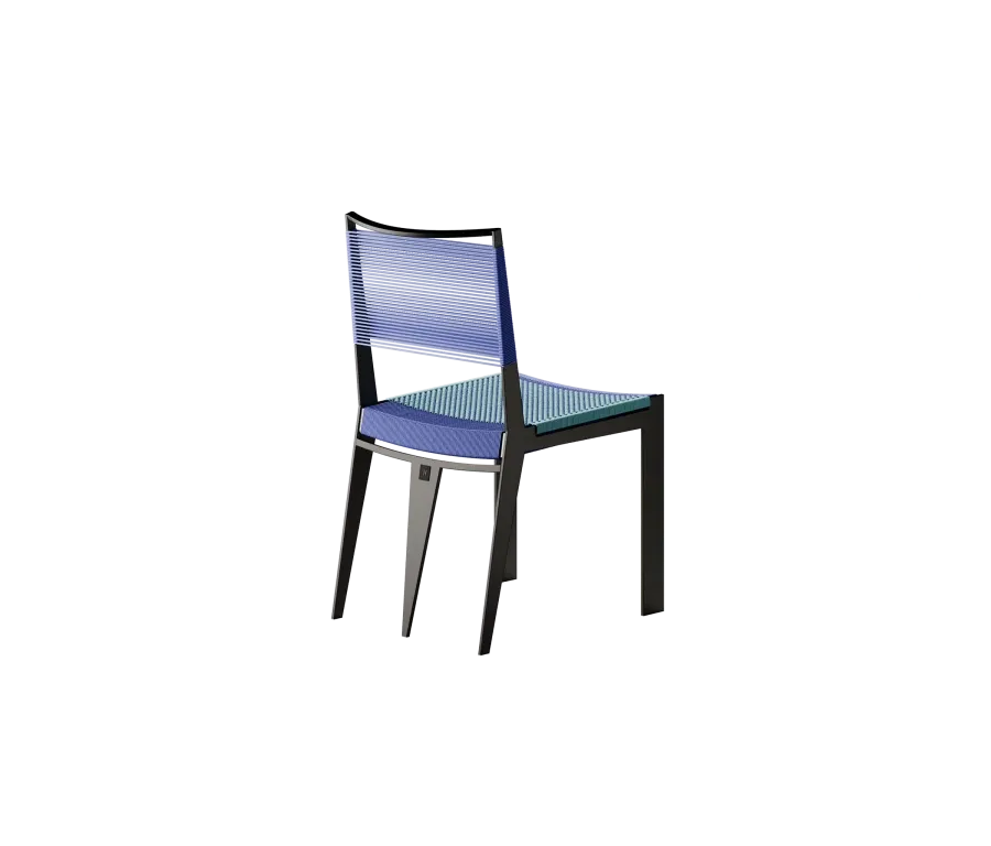 obrazek 4 Wyjątkowe krzesło w stylu minimalistycznym