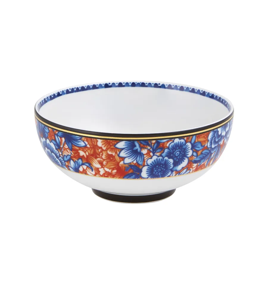 obrazek 1 Unikatowa porcelanowa miska na zupę z kolekcji Cannaregio - Vista Alegre