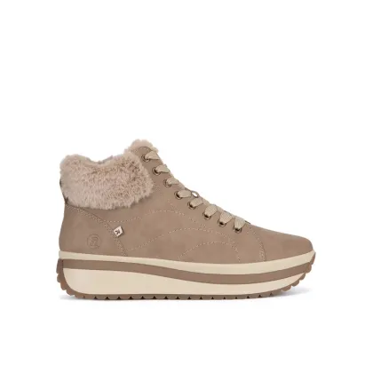 Zdjęcie Rieker Revolution Lifestyle Botki W0961-20 Beżowy