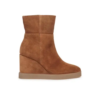Zdjęcie Geox Botki D Elidea Wedge D36VQB 00022 CD500 Brązowy