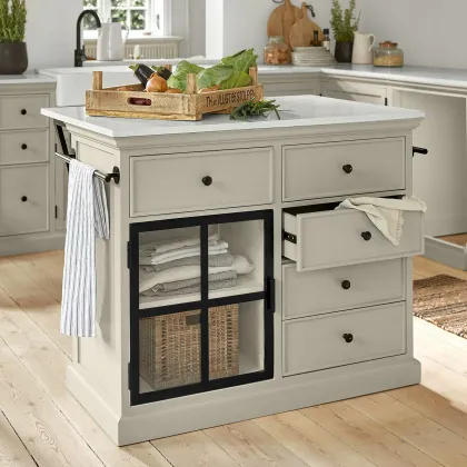 Zdjęcie Wyspa kuchenna Orlévine